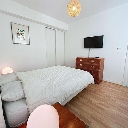 Appartement Granville, 2 Pieces, 2 Personnes - Fr-1-361-327 Buitenkant foto