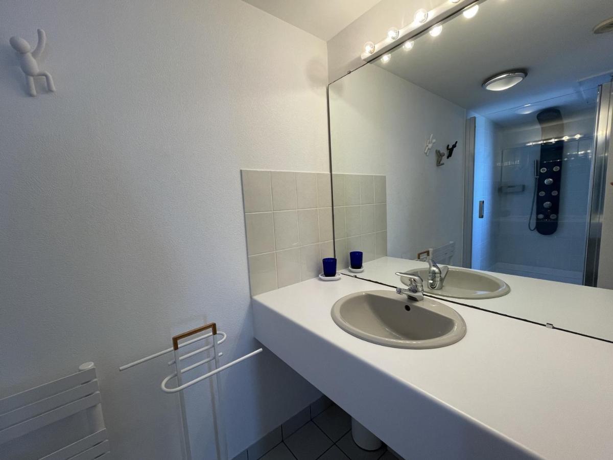 Appartement Granville, 2 Pieces, 2 Personnes - Fr-1-361-327 Buitenkant foto