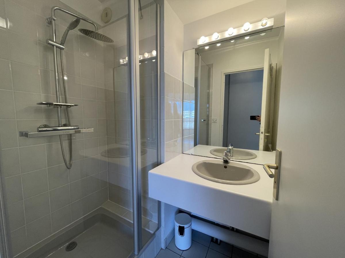 Appartement Granville, 2 Pieces, 2 Personnes - Fr-1-361-327 Buitenkant foto