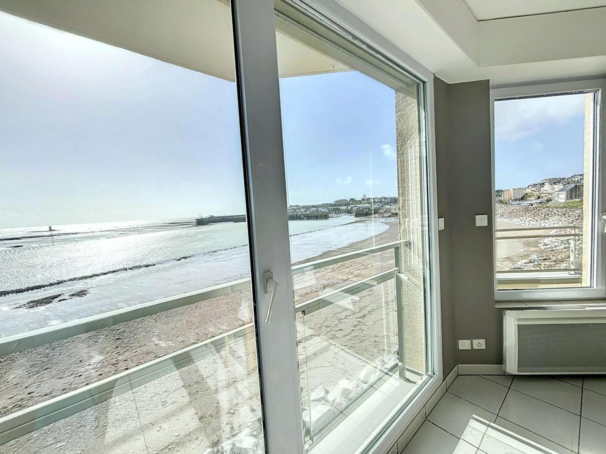 Appartement Granville, 2 Pieces, 2 Personnes - Fr-1-361-327 Buitenkant foto